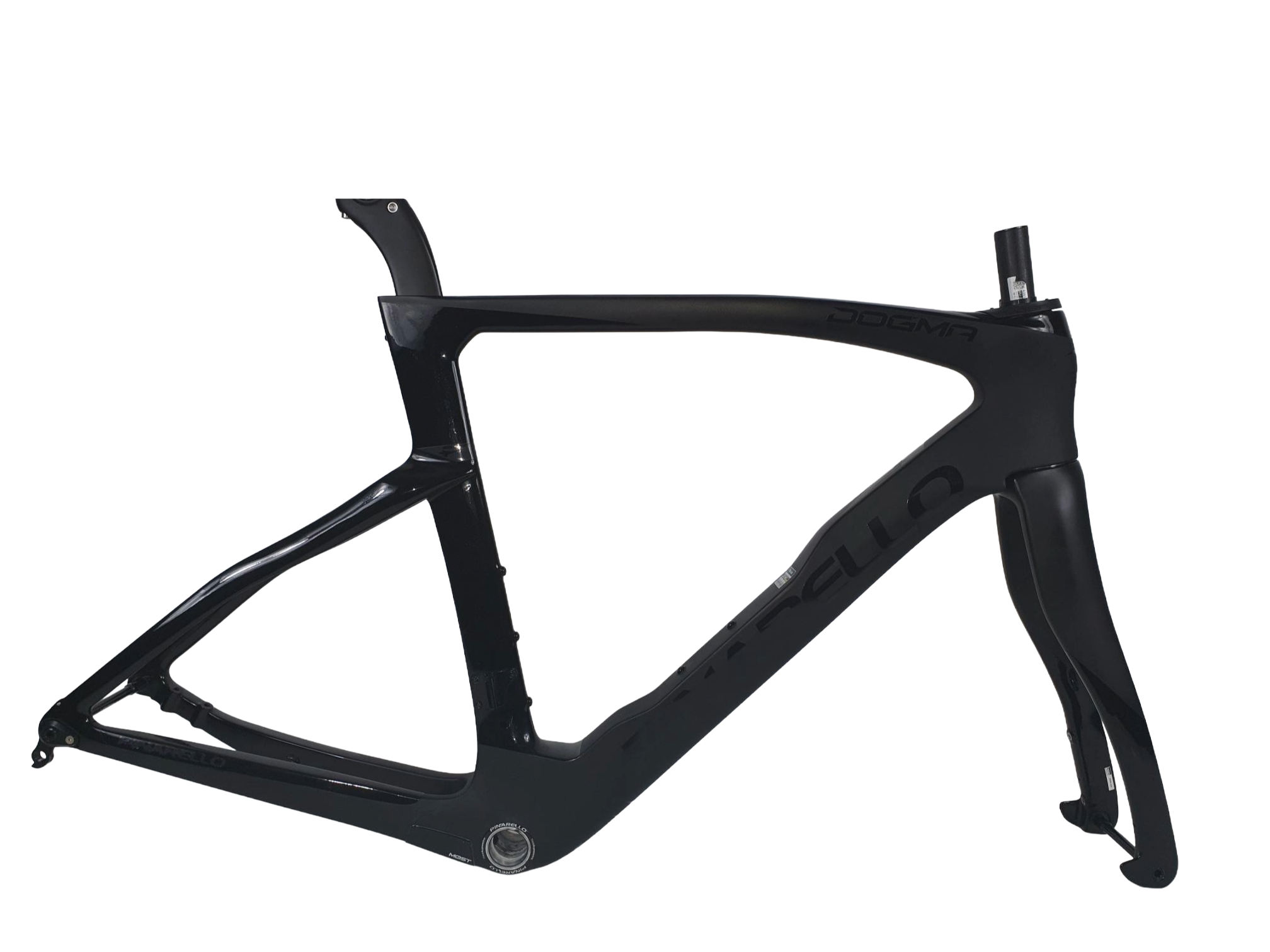 DOGMA F Frameset and Talon Ultra Cockpit — MOL Cycles